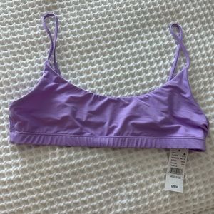La hearts by pacsun Dixie bikini top